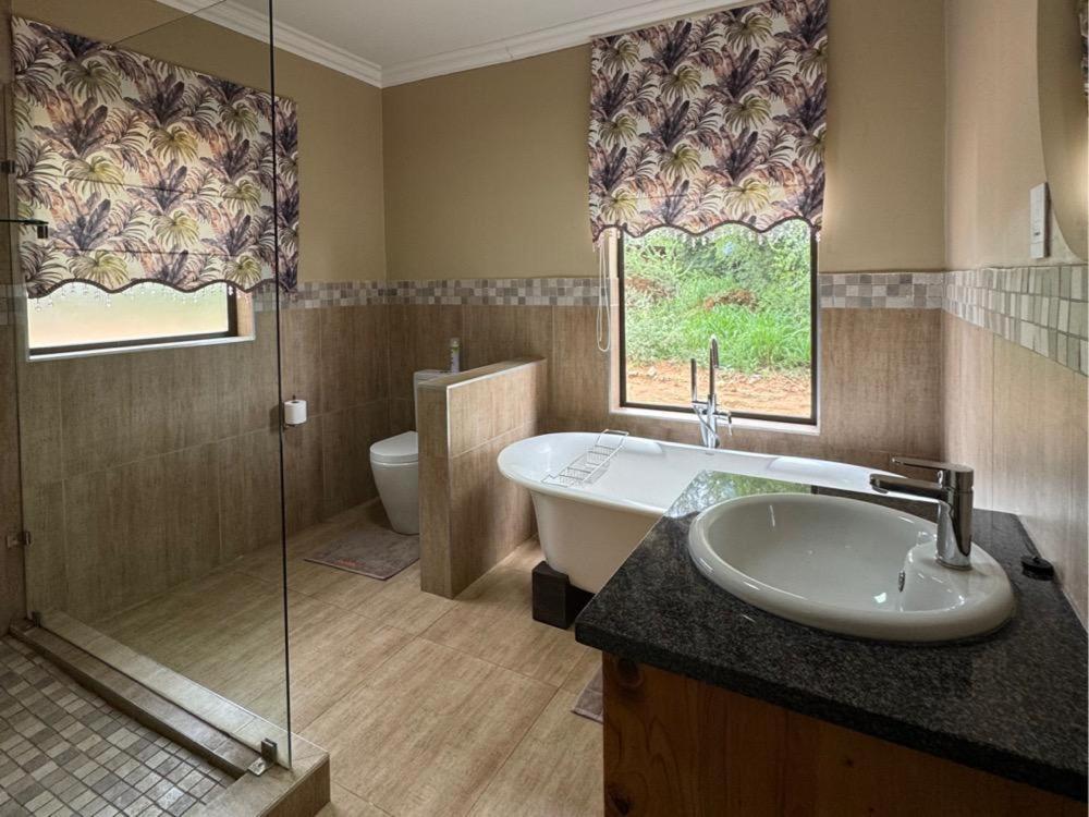 Thabazimbi Country Lodge Екстер'єр фото