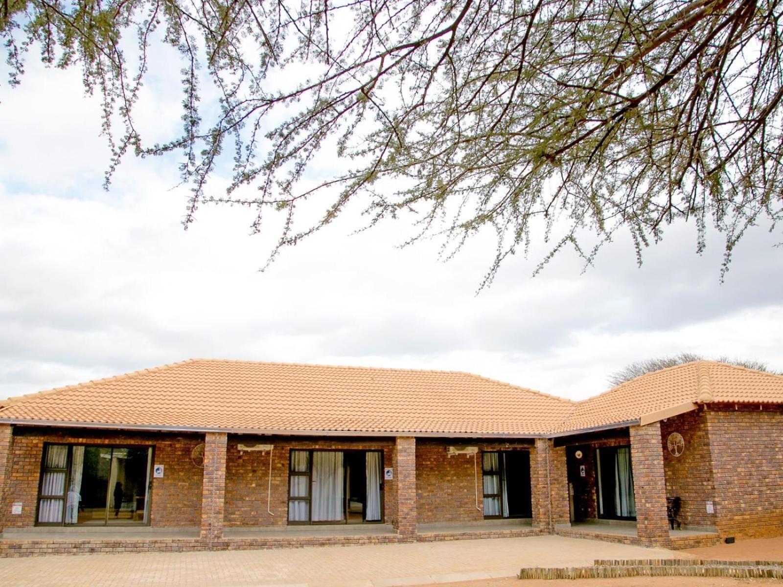 Thabazimbi Country Lodge Екстер'єр фото
