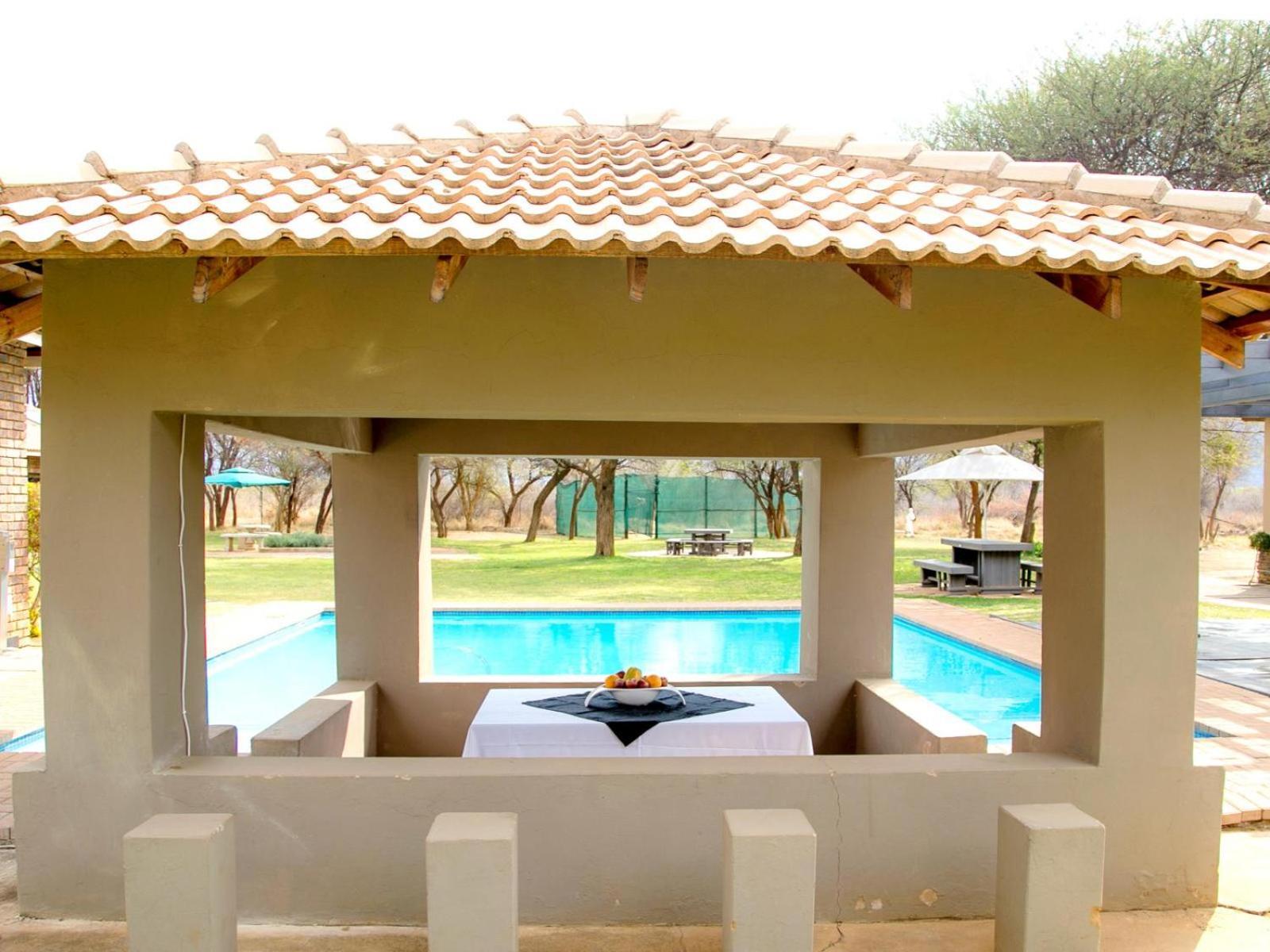 Thabazimbi Country Lodge Екстер'єр фото