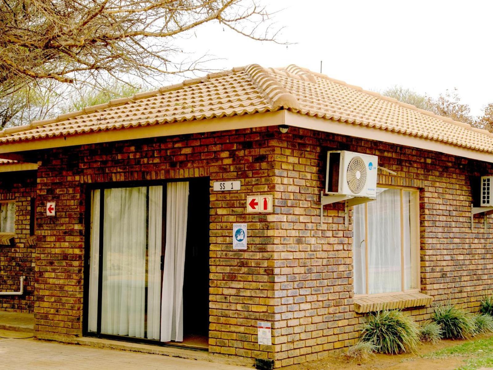 Thabazimbi Country Lodge Екстер'єр фото