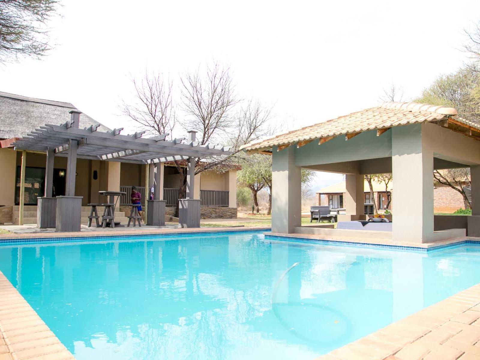 Thabazimbi Country Lodge Екстер'єр фото