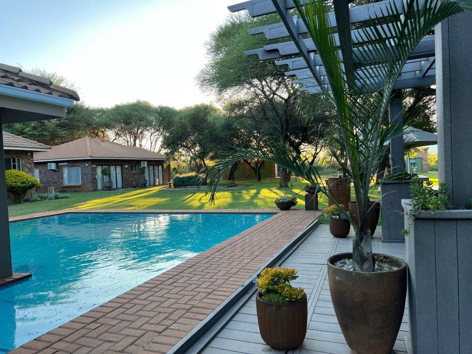 Thabazimbi Country Lodge Екстер'єр фото