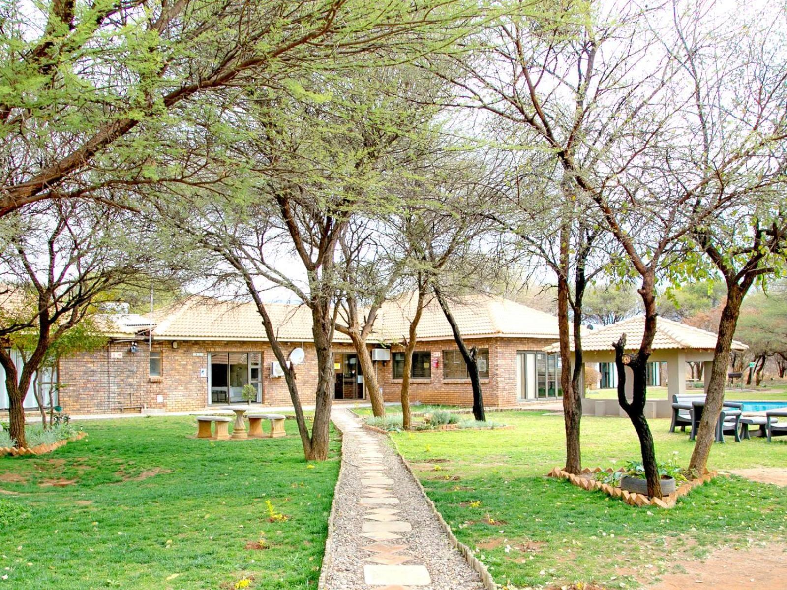 Thabazimbi Country Lodge Екстер'єр фото