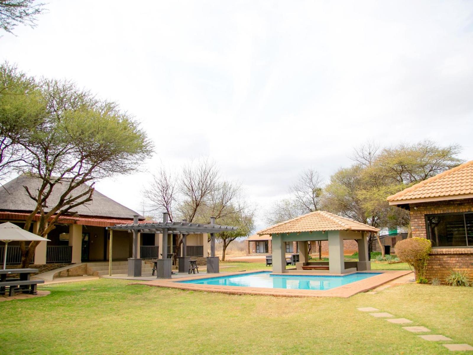 Thabazimbi Country Lodge Екстер'єр фото